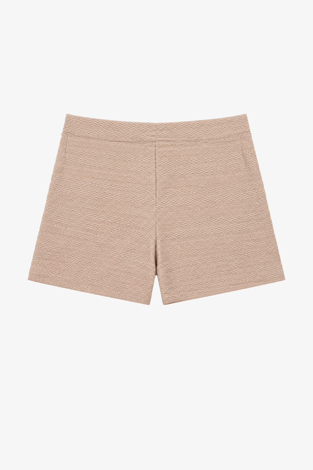 Short Barro - Rosa Chá