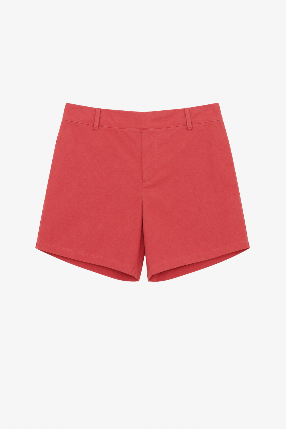 Short Luma, em Linho