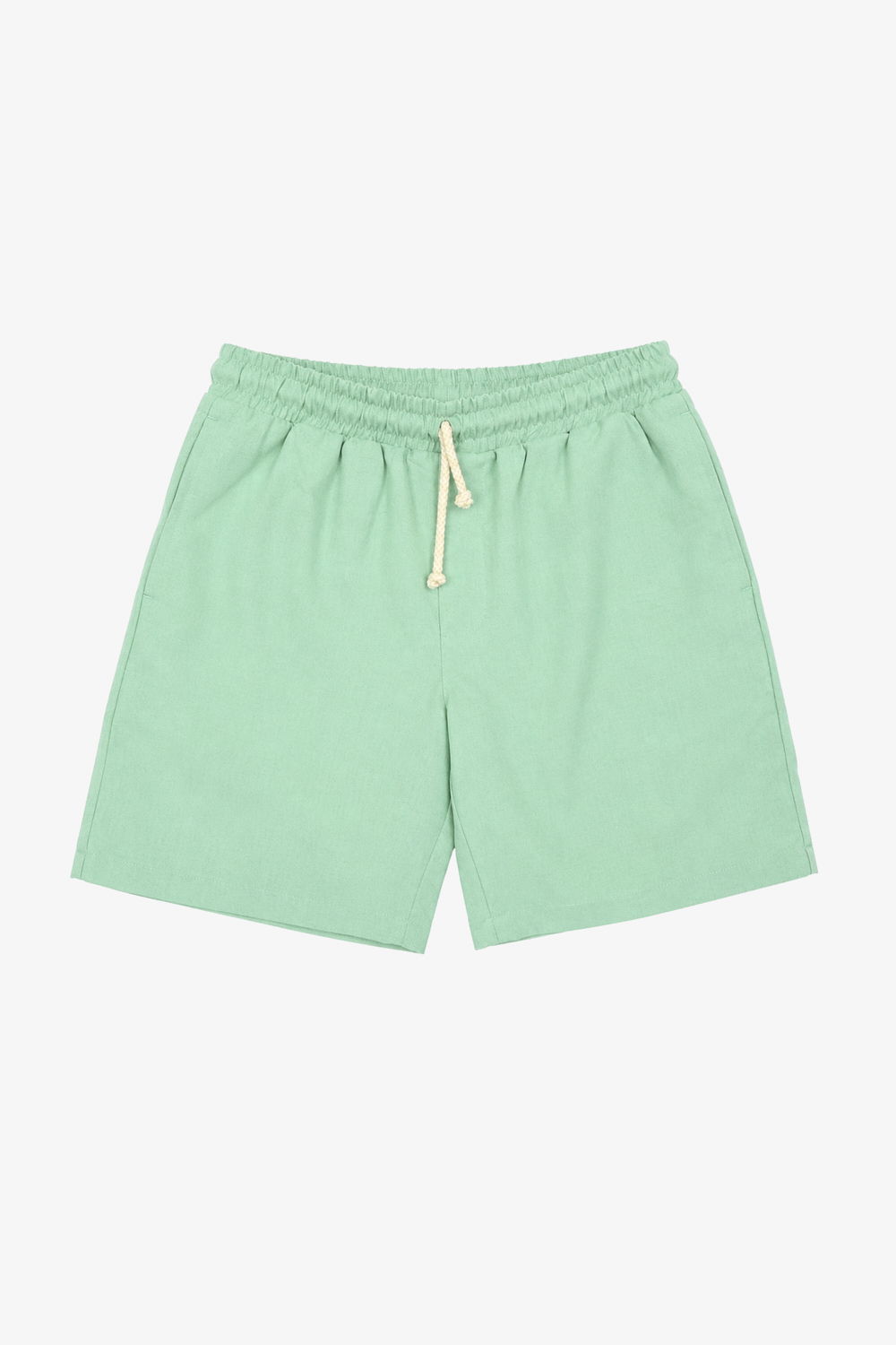 Short Alexis, em Linho