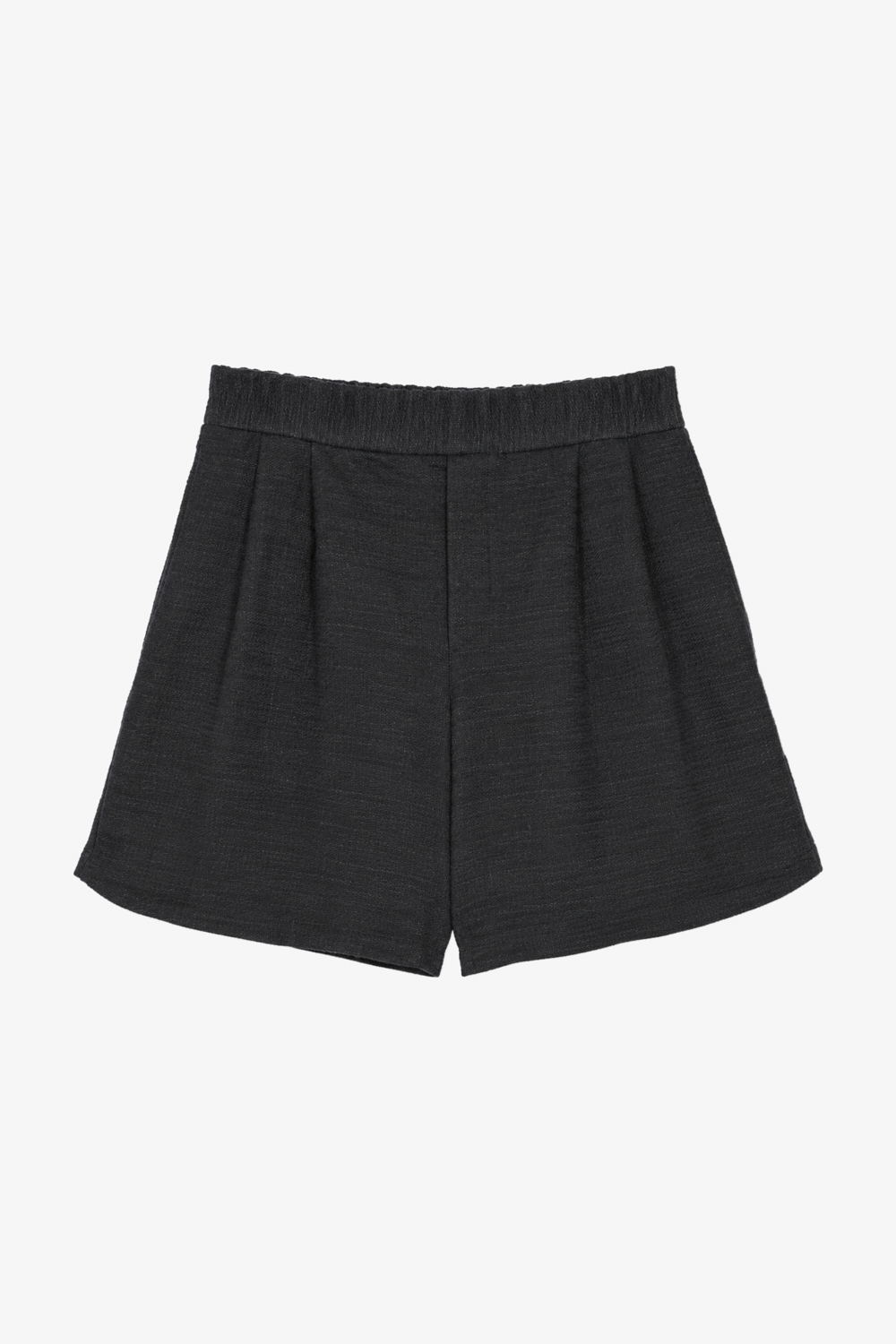 Short Nalile - Cinza Mescla