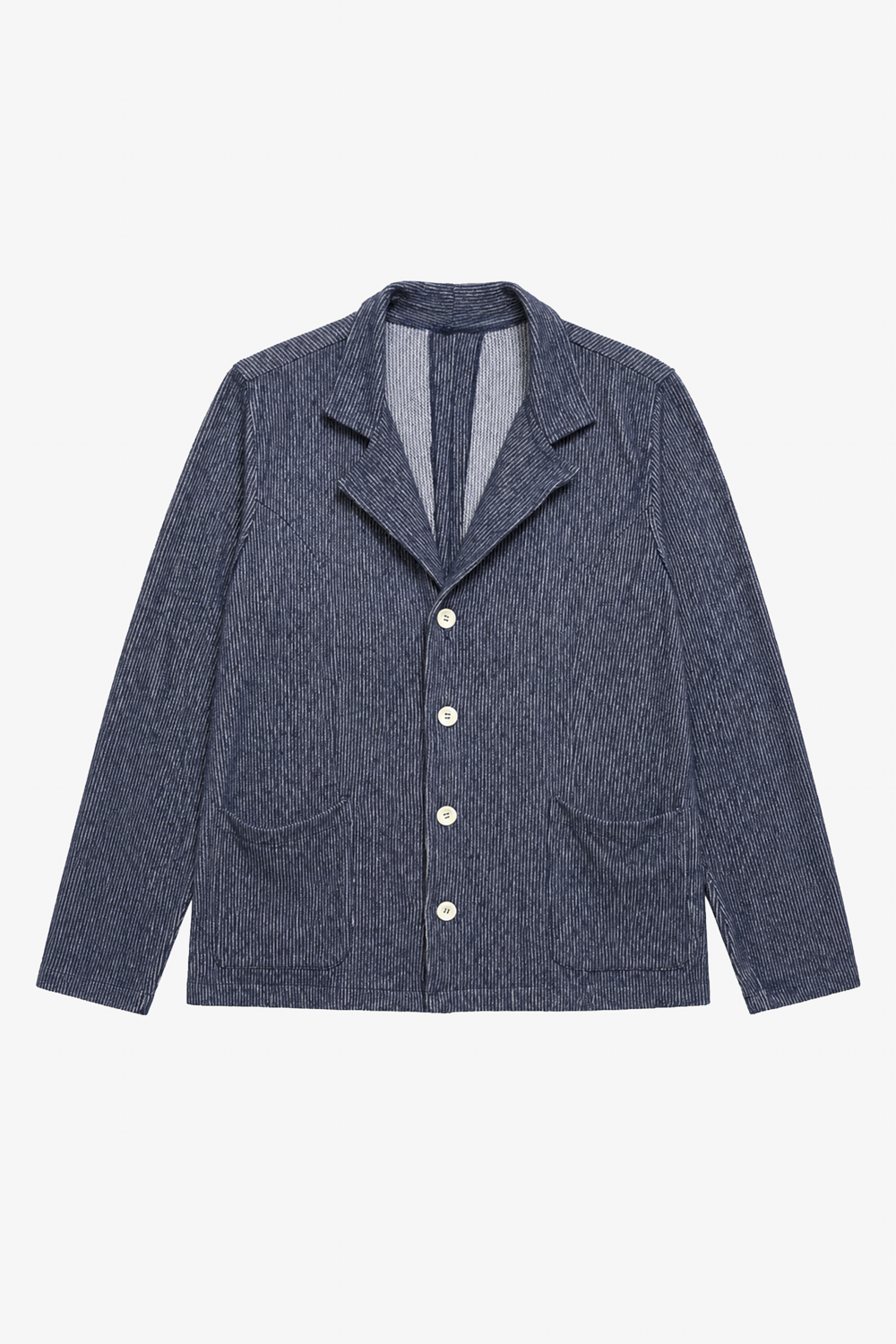 Blazer Boto - Azul Opaco