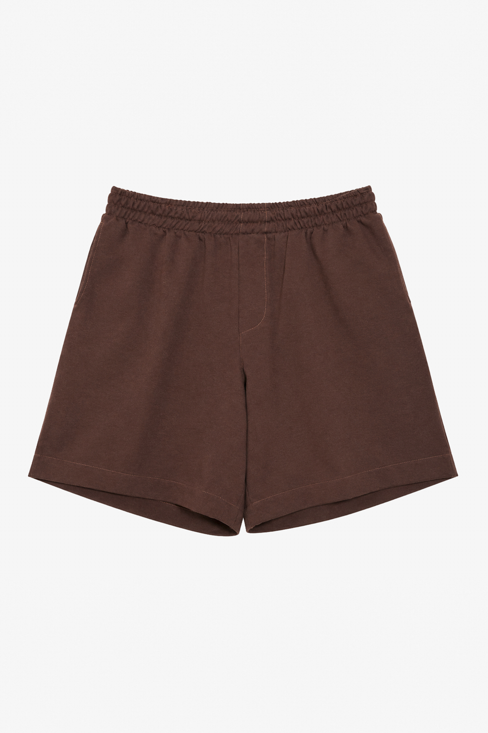 Short Leandro - Marrom