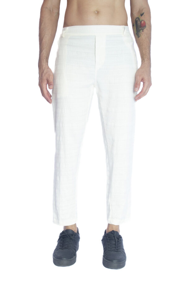 Calça Kenzo - Branca