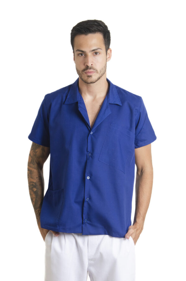 Camisa Manon - Azul