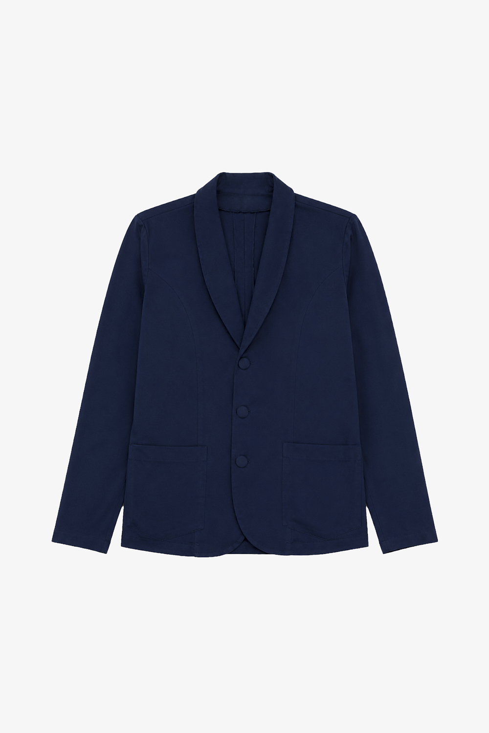Blazer Fischer - Azul Marinho