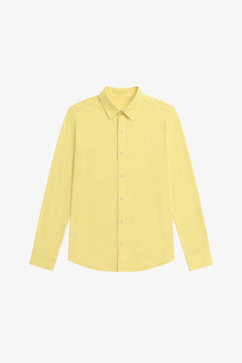 Camisa Ml Lile, Amarelo Narciso