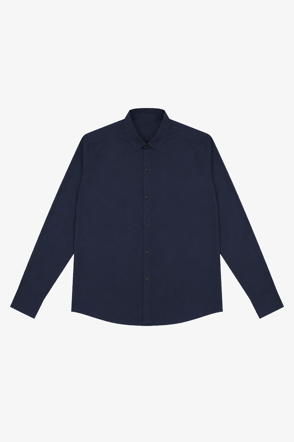 Camisa Berta - Azul Prusia