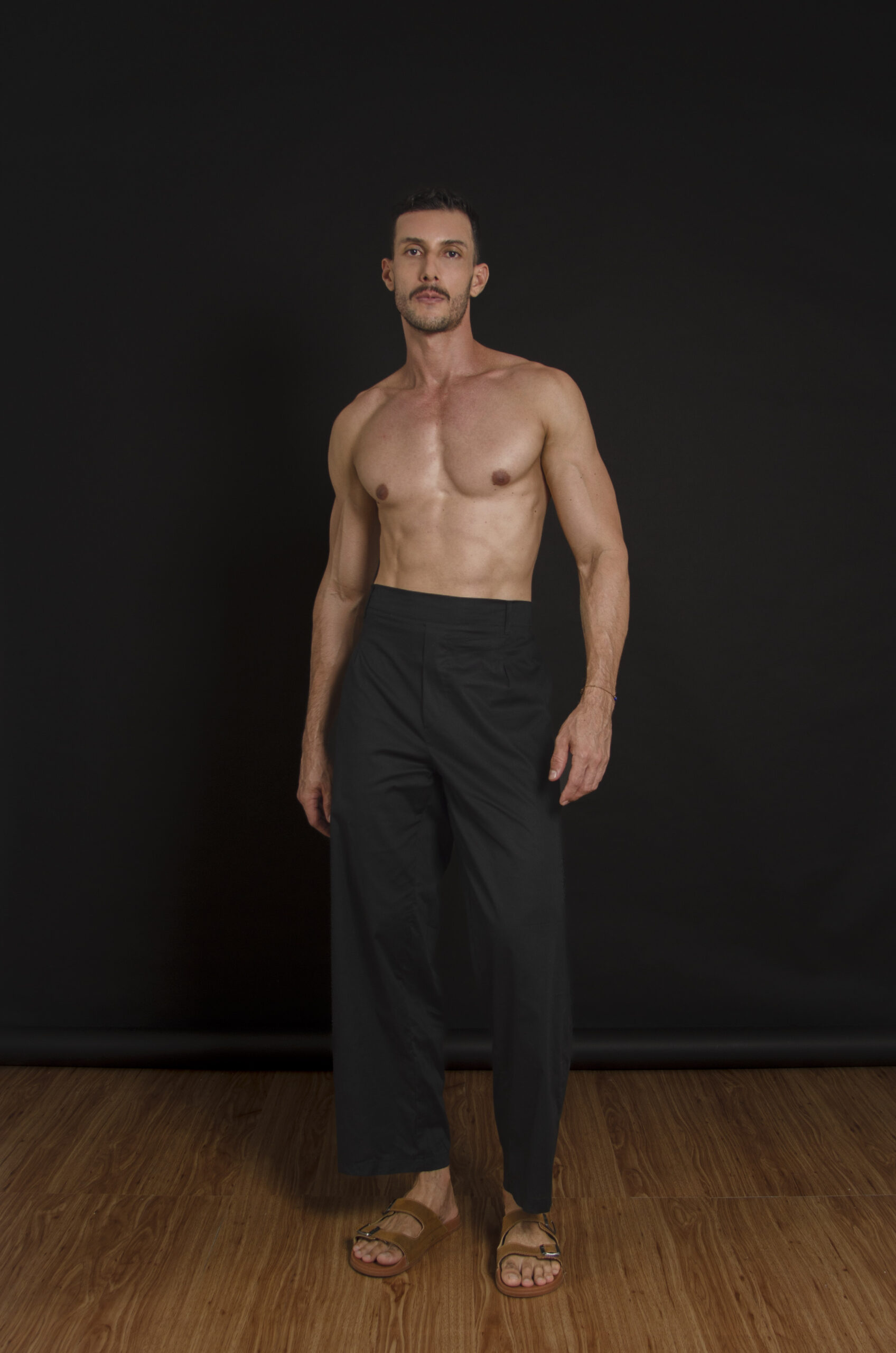 Calça Pantalona Alejandro