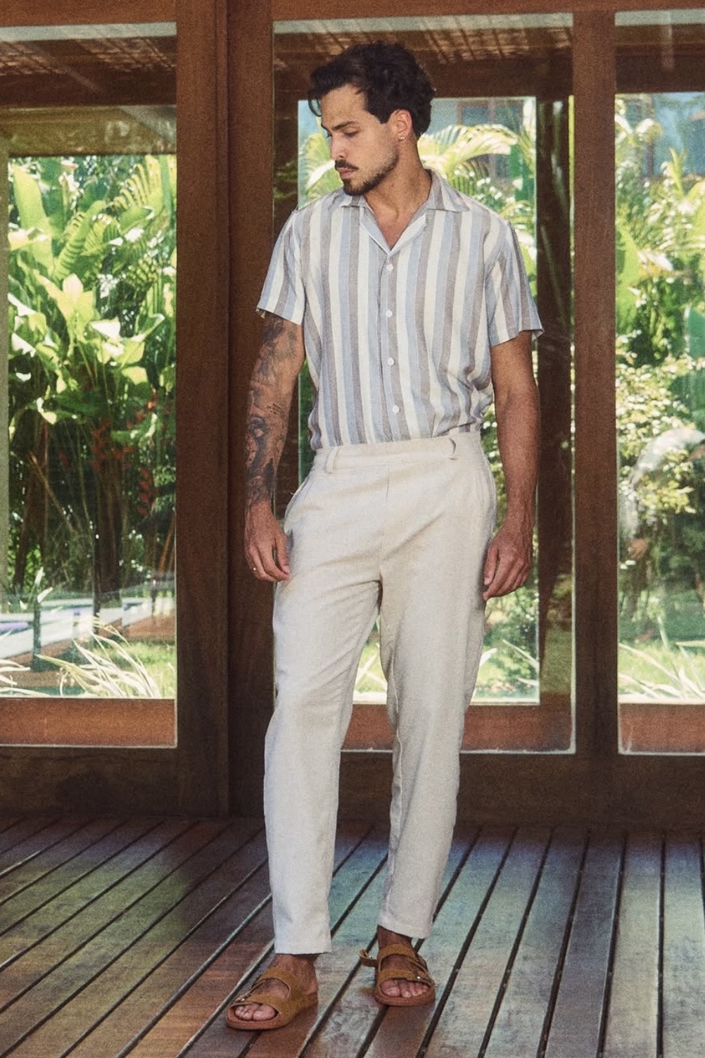Calça Ernesto